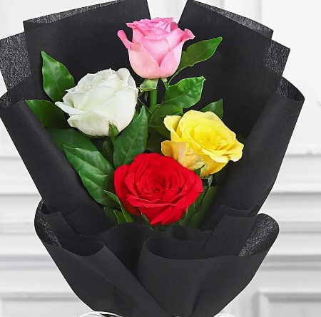 Serenade of Roses and Truffle Symphony