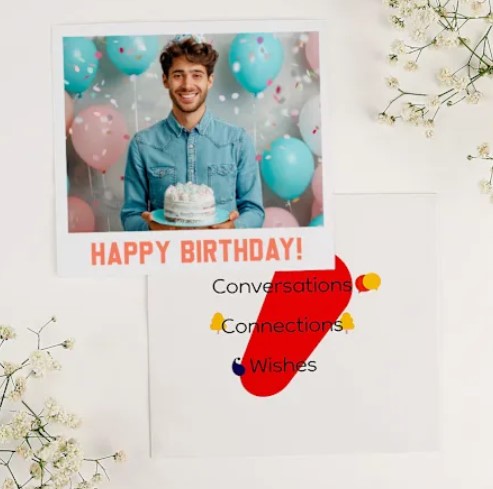 Stylish Birthday Gift Set for Him