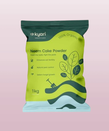 Neem Cake Powder