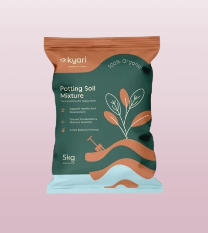 Potting Soil Mixture