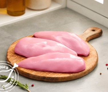Chicken Breast - Boneless