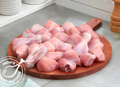 Chicken Curry Cut - Small Pieces (Large Pack)