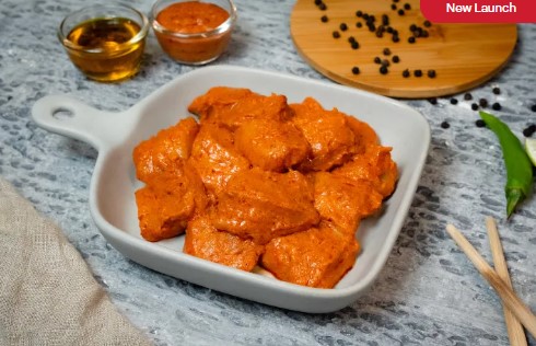 Achari Chicken Tikka