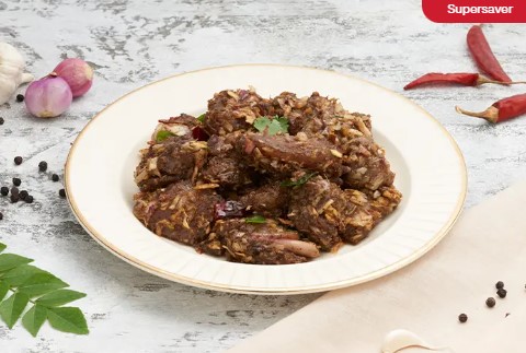 Pepper Chicken