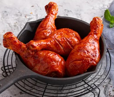 Peri Peri Chicken Drumsticks (1 Kg)