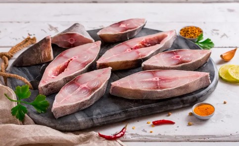 Black Pomfret