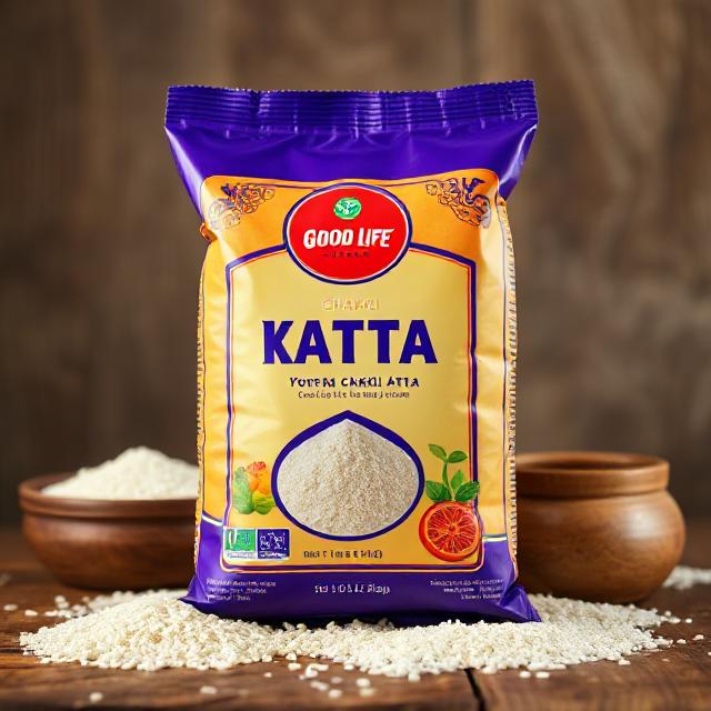 Good Life Chakki Atta 10 kg