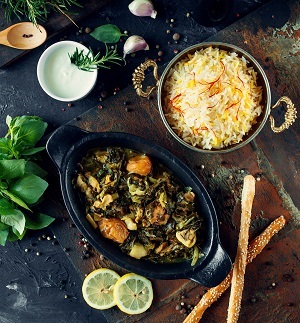 Chicken Boneless Biryani