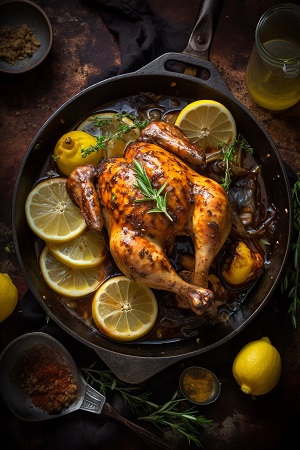 Chicken Boneless Biryani