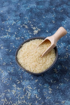 Daawat Rozana Super Basmati Rice - 1 kg