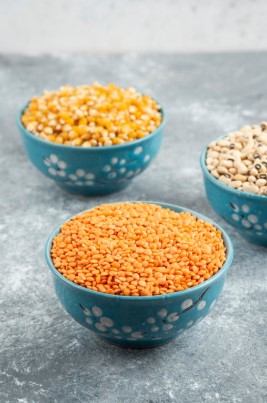 Tata Sampann Unpolished Yellow Moong Dal (Dhuli) Split