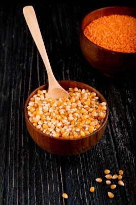 Tata Sampann Organic Arhar Dal Unpolished