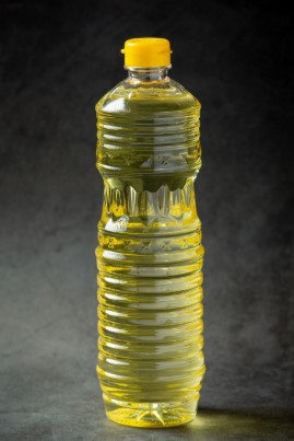 Saffola Tasty + Refined Rice Bran & Corn Blended Cooking Oil