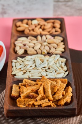 Farmley Panchmeva Dry Fruit Mix
