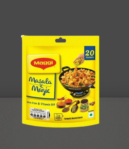 Maggi Masala-ae-Magic Sabzi Masala Mega Pack (20 Sachets)