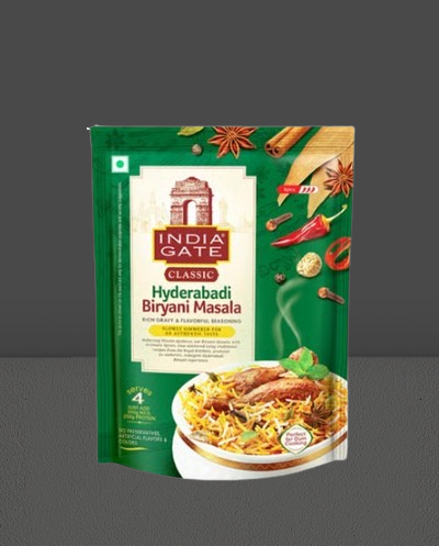 India Gate Classic Hyderabadi Biryani Masala