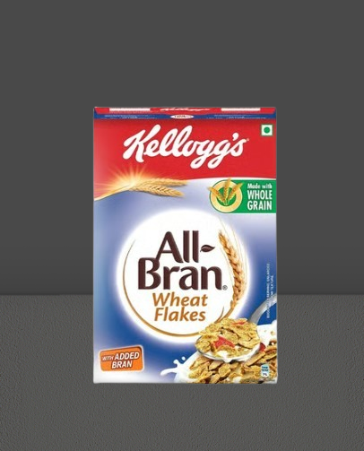 Kellogg's All Bran Wheat Flakes
