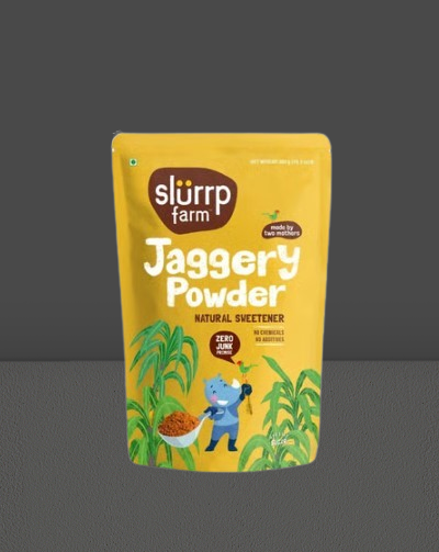 Slurrp Farm Healthy Jaggery Powder
