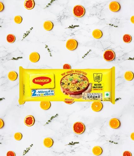 Maggi Masala - 2 Minutes Instant Noodles