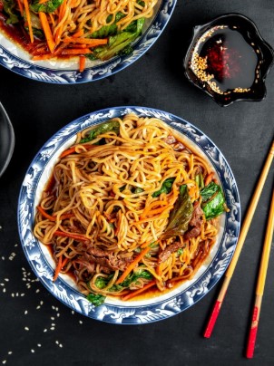 Slurrp Farm Magic Masala Millet Regular Instant Noodles