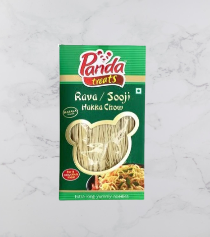 Panda Treats Sooji Masala Hakka Noodles