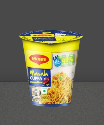 Maggi Cuppa Masala Cup Noodles
