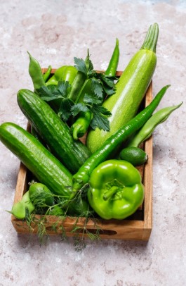 Green Cucumber (Kheera