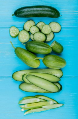 Green Cucumber (Kheera