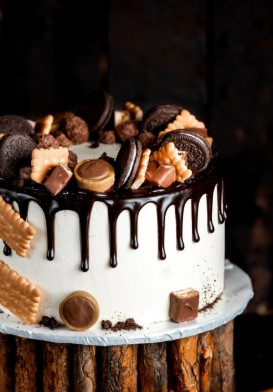 Choco Truffle Cake
