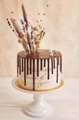 Chocoholic Cake [500g]