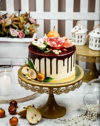 Pineapple Cake