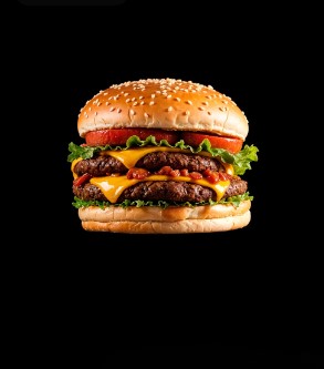 Chicken Fillet Burger