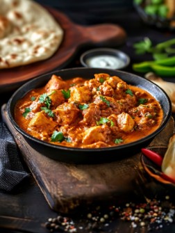 Pepper Chicken
