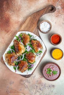Grilled Chicken