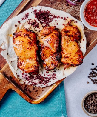 Grilled Chicken