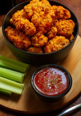 Chilly Chicken (4 Pcs)