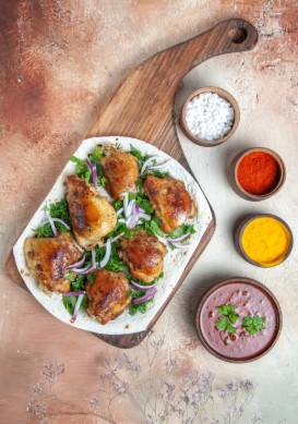 Chicken Fry (semi Gravy)