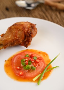 Chicken Fry (semi Gravy)
