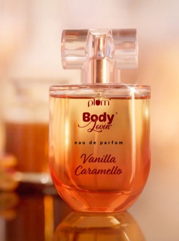 Plum BodyLovin' Vanilla Caramello Eau De Parfum - 50ml