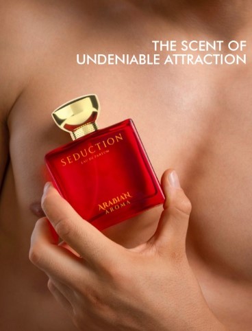 Arabian Aroma Seduction Eau De Parfum- 100ml