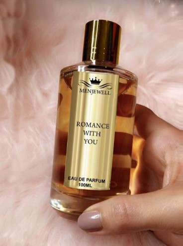 Menjewell Women Romance With You Long Lasting Eau De Parfum - 100 ml