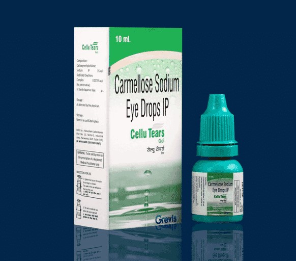 Care Tears Gel