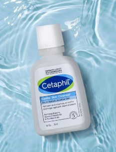 Cetaphil Gentle Foaming Cleanser with Glycerin & Vitamin E | For All Skin Types