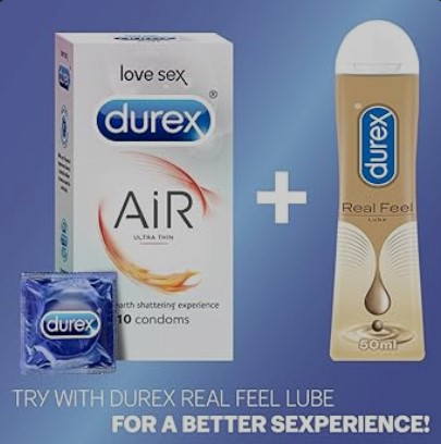 Durex Air Ultra Thin Condom