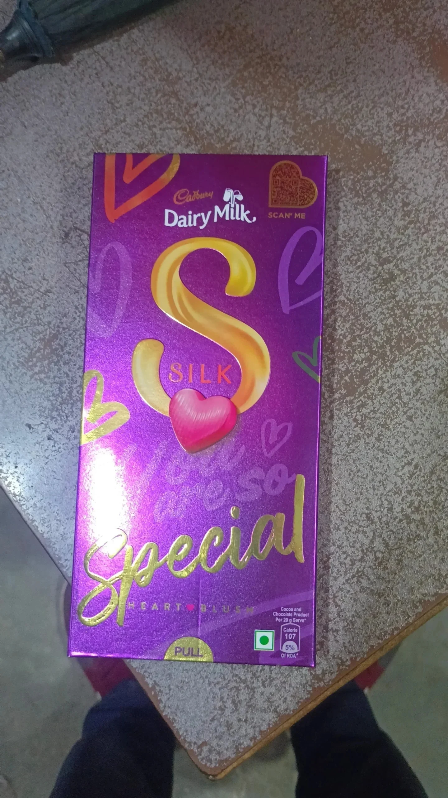 Beautiful Chocolatey Love Arrangement
