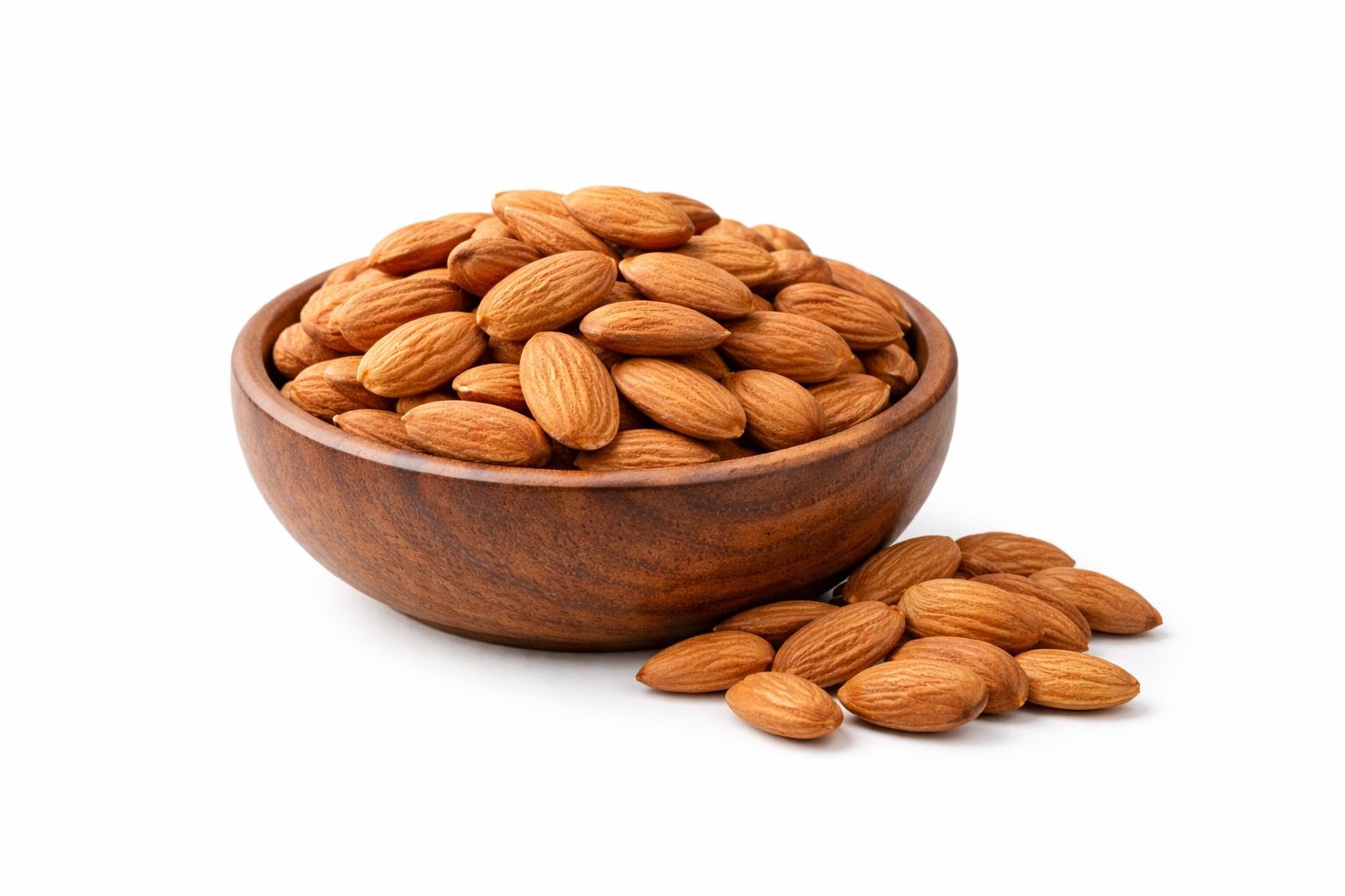 almonds