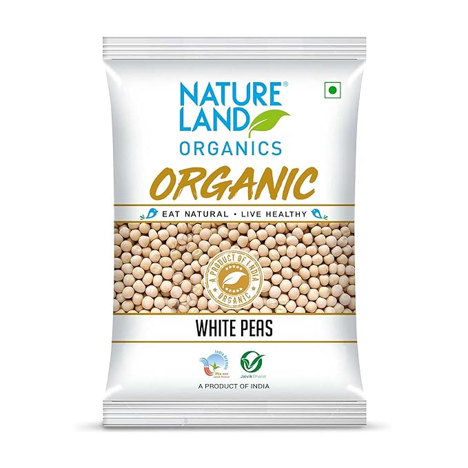 WHITE PEAS
