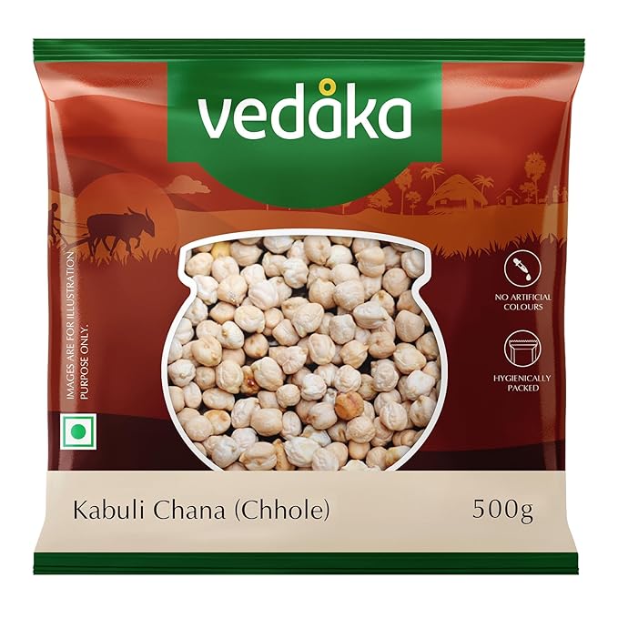 KABULI CHANA